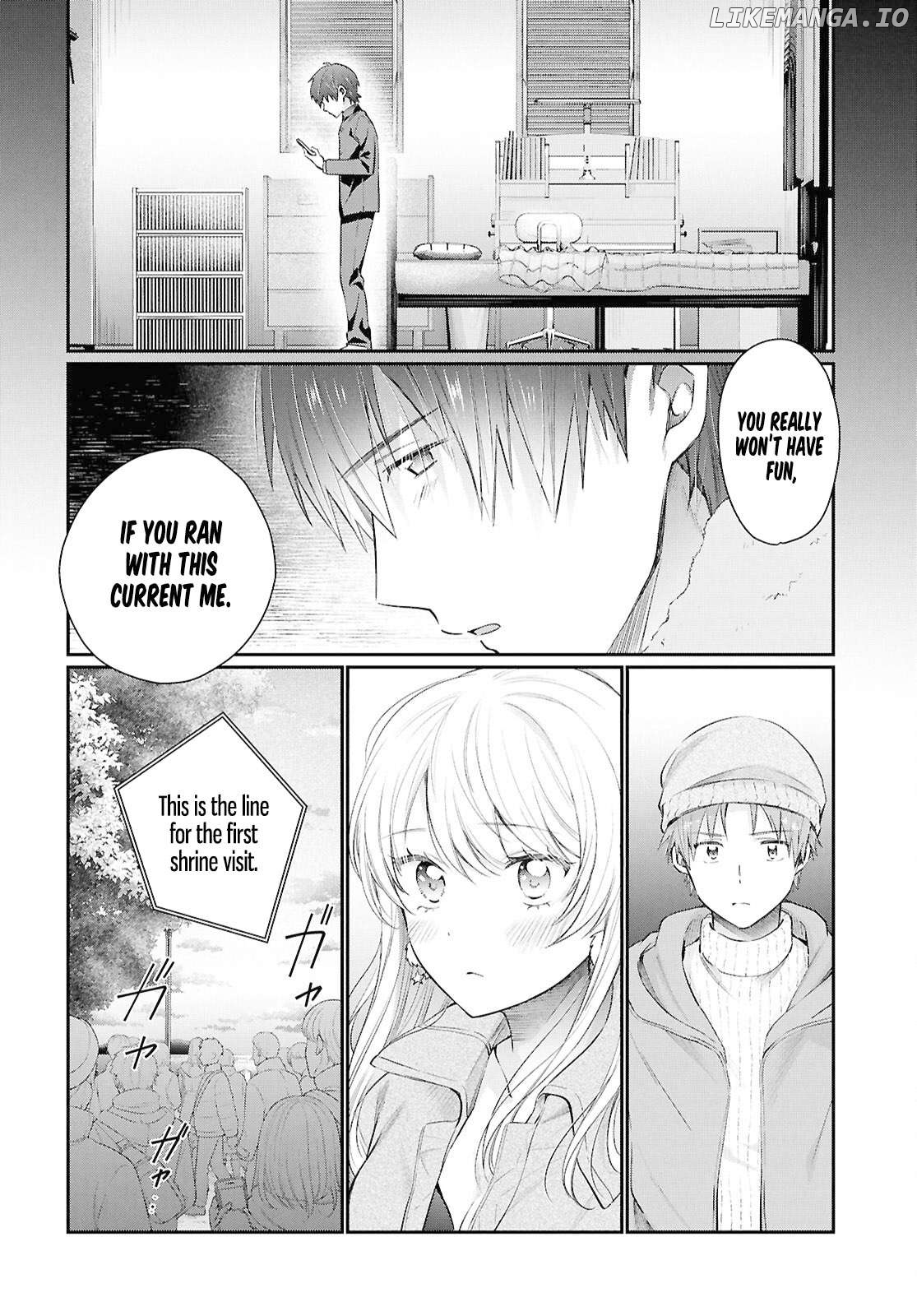 Fuufu Ijou, Koibito Miman, Chapter 73 image 25